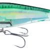 Yo-Zuri 3D Inshore Twitchbait - 3-1/2 in. HGM - Green Mackerel - R1208 HGM - Green Mackerel