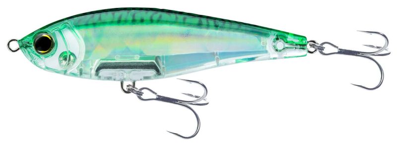 Yo-Zuri 3D Inshore Twitchbait - 3-1/2 in. HGM - Green Mackerel - R1208 HGM - Green Mackerel