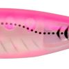 Yo-Zuri A1681 Squid Jig Ultra Bait Aurora Lure Luminous Pink - A1681 Luminous Pink