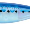 Yo-Zuri A1683 Squid Jig Ultra Bait Aurora Lure Luminous Blue - A1683 Luminous Blue