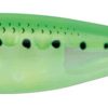 Yo-Zuri A1683 Squid Jig Ultra Bait Aurora Lure Luminous Green - A1683 Luminous Green