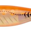 Yo-Zuri A1683 Squid Jig Ultra Bait Aurora Lure Luminous Orange - A1683 Luminous Orange