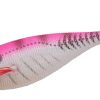 Yo-Zuri A1703 Squid Jig Ultra Cloth SSS Lure Clear Luminous Pink - A1703 Clear Luminous Pink