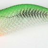 Yo-Zuri AURIE-Q "RS" Squid Jig 1.6 - Luminous Green - A1604-SLMA