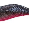 Yo-Zuri AURIE-Q "RS" Squid Jig 1.8 - Luminous Black - A1605-LBL