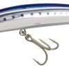 Yo-Zuri Crystal Minnow R1134 Deep Diver 3-1/2in HIW Sardine - R1134 HIW Sardine