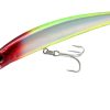 Yo-Zuri Crystal Minnow R1135 Deep Diver 4-3/8in HCR Clown - R1135 HCR Clown