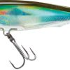 Yo-Zuri F1135 3DS Minnow Lure HHAY Holographic Ayu - F1135 HHAY Holographic Ayu