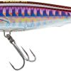 Yo-Zuri F1135 3DS Minnow Lure HHWS Holographic Smelt - F1135 HHWS Holographic Smelt