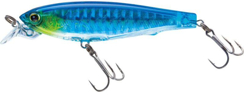 Yo-Zuri F1135 3DS Minnow Lure HIW Holographic Sardine - F1135 HIW Holographic Sardine