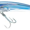 Yo-Zuri F1145 Crystal 3D Minnow B Blue Silver - F1145 B Blue Silver