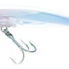 Yo-Zuri F1145 Crystal 3D Minnow C5 Redhead - F1145 C5 Redhead