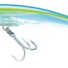 Yo-Zuri F1145 Crystal 3D Minnow C58 Blue Yellow - F1145 C58 Blue Yellow