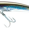 Yo-Zuri F1145 Crystal 3D Minnow SBR Silver Bronze - F1145 SBR Silver Bronze