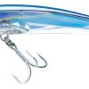 Yo-Zuri F1146 Crystal 3D Minnow B Blue Silver - F1146 B Blue Silver