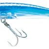 Yo-Zuri F1146 Crystal 3D Minnow C24 Blue Tiger - F1146 C24 Blue Tiger