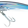 Yo-Zuri F1146 Crystal 3D Minnow C4 Silver Black - F1146 C4 Silver Black