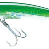 Yo-Zuri F1146 Crystal 3D Minnow C44 Green Silver - F1146 C44 Green Silver