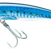 Yo-Zuri F1146 Crystal 3D Minnow GHIW Sardine - F1146 GHIW Sardine