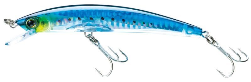 Yo-Zuri F1146 Crystal 3D Minnow GHIW Sardine - F1146 GHIW Sardine