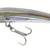 Yo-Zuri F1146 Crystal 3D Minnow RGLM Real Glass Minnow