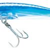 Yo-Zuri F1147 Crystal 3D Minnow C24 Blue Tiger - F1147 C24 Blue Tiger