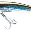 Yo-Zuri F1147 Crystal 3D Minnow SBR Silver Bronze - F1147 SBR Silver Bronze