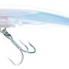 Yo-Zuri F1148 Crystal 3D Minnow C5 Redhead - F1148 C5 Redhead