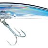 Yo-Zuri F1149 Crystal 3D Minnow C4 Silver Black - F1149 C4 Silver Black