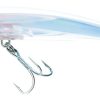 Yo-Zuri F1149 Crystal 3D Minnow C5 Redhead - F1149 C5 Redhead