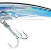 Yo-Zuri F1150 Crystal 3D Minnow C4 Silver Black - F1150 C4 Silver Black