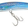 Yo-Zuri F1153 Crystal 3D Minnow Deep Diver Lure C24 Blue Tiger - F1153 C24 Blue Tiger