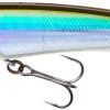 Yo-Zuri F1157 3DS Minnow Lure HHAY Holographic Ayu - F1157 HHAY Holographic Ayu