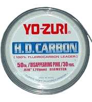 Yo-Zuri Fluorocarbon Leader - HD200LB-DP-100