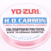 Yo-Zuri Fluorocarbon Leader Wrist Spool - HD20LB-DP-100-SPL