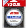 Yo-Zuri HD Fluorocarbon Leader - HD15LB-CL