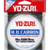 Yo-Zuri HD Fluorocarbon Leader - HD50LB-CL