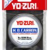 Yo-Zuri HD Fluorocarbon Leader - HD8LB-CL