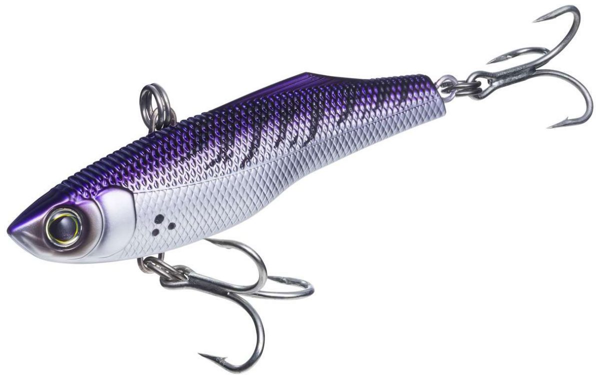 Yo-Zuri High Speed Vibe Lure - R1303-CBN