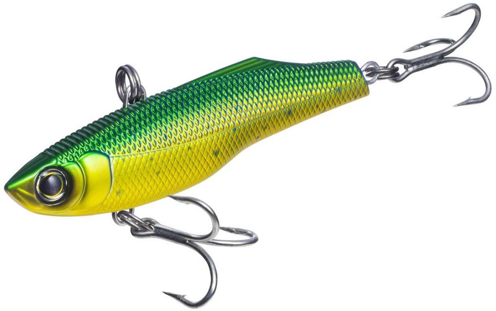 Yo-Zuri High Speed Vibe Lure - R1303-CDR