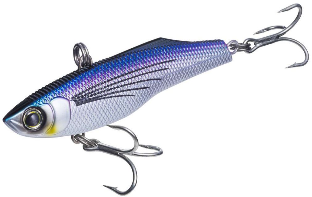 Yo-Zuri High Speed Vibe Lure - R1303-CFF