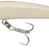 Yo-Zuri R1123 Crystal Minnow Floating Lure Bone