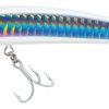 Yo-Zuri R1123 Crystal Minnow Floating Lure HRH Holographic Redhead - R1123 HRH Holographic Redhead