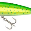 Yo-Zuri R1151 Hydro Popper Lure DRD Dorado - R1151 DRD Dorado