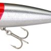 Yo-Zuri R1151 Hydro Popper Lure RH Red Head - R1151 RH Red Head