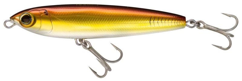 Yo-Zuri R1153 Hydro Pencil Lure AJ Bronze - R1153 AJ Bronze