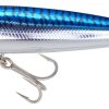 Yo-Zuri R1153 Hydro Pencil Lure BM Blue Mackerel - R1153 BM Blue Mackerel