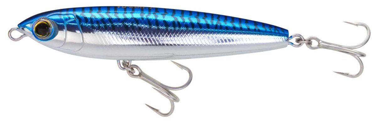 Yo-Zuri R1153 Hydro Pencil Lure BM Blue Mackerel - R1153 BM Blue Mackerel