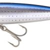 Yo-Zuri R1153 Hydro Pencil Lure MT Mullet - R1153 MT Mullet