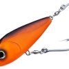 Yo-Zuri R1157 Bonita Lure Orange Black - R1157 Orange Black